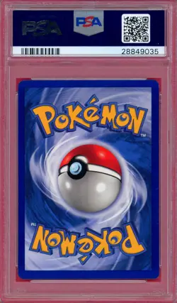 Pokemon Tangela Base Set Shadowless 1st Edition #66 PSA 10 Gem Mint - Image 2