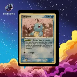 Carte Pokemon Carapuce 46/95 Ex Team Magma Vs Team Aqua FR - Image 1