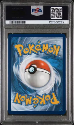 2025 POKEMON BLK EN-BLACK BOLT ILLUSTRATION RARE #148 PIDOVE PSA 10 - Image 2