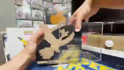 Pokemon Magnetic Booster Box Acrylic Case! Pokemon Card Protective Display! - Image 2
