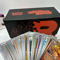 Pokemon Destined Rivals Bulk Card Lot (700+) Holo, Reverse, Rare - Image 3