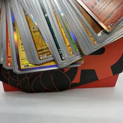 Pokemon Destined Rivals Bulk Card Lot (700+) Holo, Reverse, Rare - Image 4