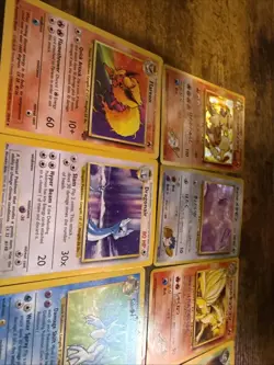 Japanese and American pokemon cards. - Image 2