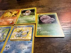 Japanese and American pokemon cards. - Image 3
