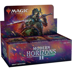 MTG - MODERN HORIZONS 2 - 36 Booster Box - ENG- NEW FACTORY SEALED - Image 1
