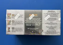 Magic The Gathering Odyssey Booster Box - Factory Sealed - Image 4