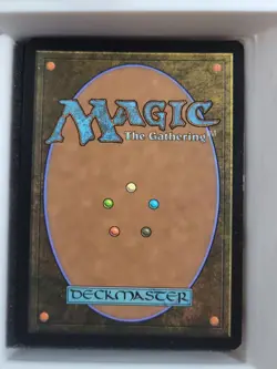 Magic The Gathering TCG Mister Negative Marvel's Spider-Man Foil - Image 2