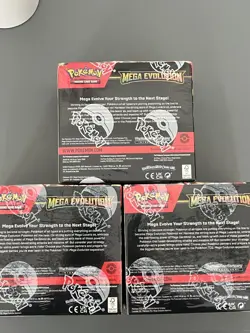 Pokemon TCG Mega Evolutions Booster Box brand new and sealed ✅ next day dispatch - Image 3
