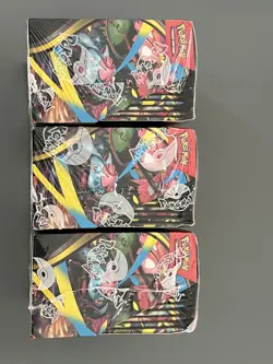 Pokemon TCG Mega Evolutions Booster Box brand new and sealed ✅ next day dispatch - Image 4