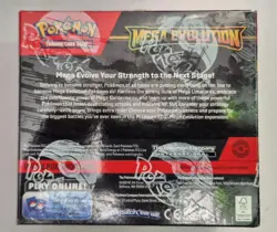 Pokemon TCG: Mega Evolutions Enhanced Booster Box FACTORY SEALED 36 Boosters - Image 3