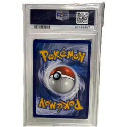 2022 Pokemon SWSH262 Promo Charizard VSTAR PSA 10 - Image 2