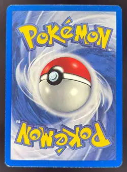2000 Pokemon Gym Heroes #1/132 Blaine's Moltres Holo - Image 2