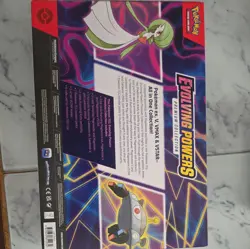 Pokemon TCG | Evolving Powers Premium Collection Box | Brand New & Sealed - Image 2