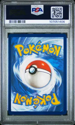 2022 POKEMON SWORD & SHIELD ASTRAL RADIANCE #202 FULL ART/GARDENIA'S VIGOR PSA 9 - Image 2