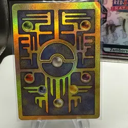 Pokemon TCG Ancient Mew Holo Card 2000 Movie Promo NM Condition - Image 2