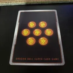 Dragon Ball Super Card Game - Son Goku, Ultra Mastery - BT16-005 - SPR DBS CCG - Image 2