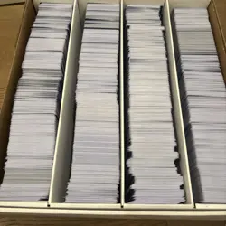 3000+ KOREAN Pokemon Cards | Bulk Lot Pack Fresh Mint Condition - Image 1