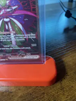 Pokemon TCG Iron Valiant EX Special Illustration Rare Sir Prismatic Evolutions - Image 4