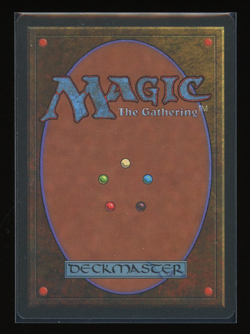 Scrubland - Revised 1994 - Magic the Gathering - Image 2
