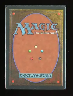 Underground Sea - Revised - 1994 - Played - MTG - Image 2