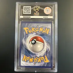 2021 Pokemon Swsh Black Star Promo 092 Charmander-Holo Battle Styles ACE 9 - Image 2