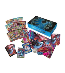 Phantasmal Flames Ultra Premium Collection UPC Pokemon Presale - Image 4