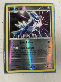 Dialga 16/106 Reverse Holo - Pokemon Great Encounters - Image 1