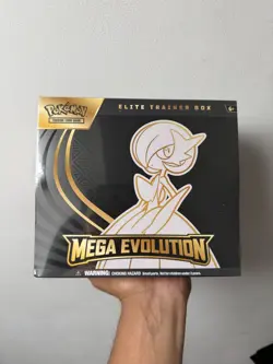 Pokemon Mega Evolution Gardevoir Elite Trainer Box ETB - Brand new and Sealed - Image 1