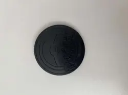 Pokemon TCG Terapagos Jumbo Coin - Image 2