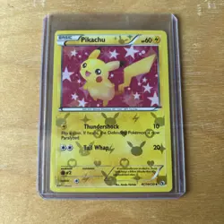 Pokemon TCG Pikachu RC7/RC25 Holo - Legendary Treasures: Radiant Collection - NM - Image 1