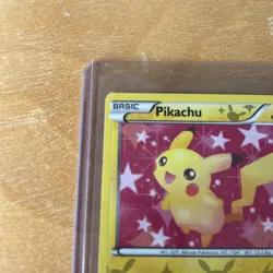 Pokemon TCG Pikachu RC7/RC25 Holo - Legendary Treasures: Radiant Collection - NM - Image 3