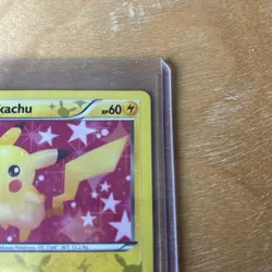 Pokemon TCG Pikachu RC7/RC25 Holo - Legendary Treasures: Radiant Collection - NM - Image 4