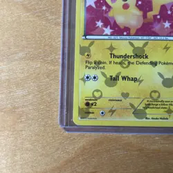 Pokemon TCG Pikachu RC7/RC25 Holo - Legendary Treasures: Radiant Collection - NM - Image 5