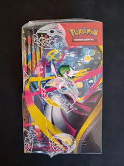 Pokemon Mega Entwicklung 18 Display Booster SEALED Mega Evolution - Image 2