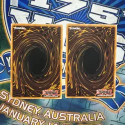 Yugioh! Elemental HERO Prisma BLC1-EN152 x2 Common 1st Edition NM - Image 2