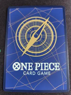EXACT CARD PICTURED One Piece TCG King Alt Art PRE-ERRATA! OP01-096 Romance Dawn - Image 2