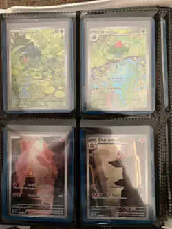 Pokemon 151 Complete Master Set - All Cards NM/M. With Promos - Image 1