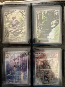 Pokemon 151 Complete Master Set - All Cards NM/M. With Promos - Image 4