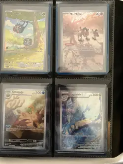 Pokemon 151 Complete Master Set - All Cards NM/M. With Promos - Image 5