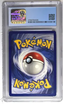 CGC 7 Squirtle 1999 Base Set Shadowless 1st Edition 63/102 Pokemon Card psa - Image 2