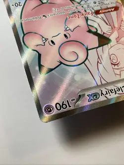 Lillie's Clefairy ex 195 - Sv: Scarlet & Violet Promo Cards Holo (NM+) - Image 5