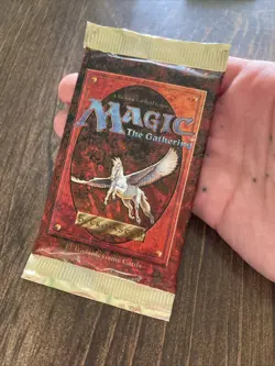 Wizards of the Coast Magic the Gathering Fourth 4th Edition Booster - 15 Cards 742818067003 - Image 5