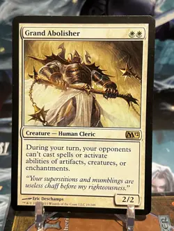 MTG | Grand Abolisher [M12] NF - Image 1