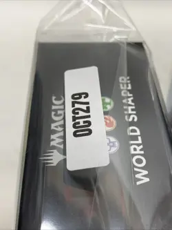 Magic: The Gathering Edge of Eternities Commander Deck Sacrifice la World Shaper - Image 5