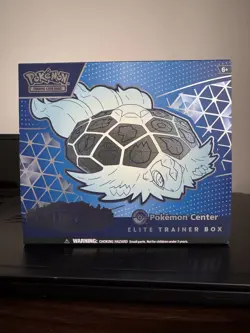 Pokemon Center Stellar Crown Elite Trainer Box ETB OPENED / PC PROMO INCLUDED - Image 1