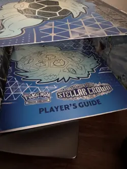 Pokemon Center Stellar Crown Elite Trainer Box ETB OPENED / PC PROMO INCLUDED - Image 3
