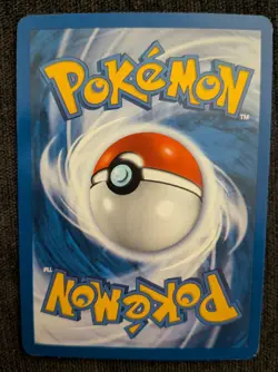 Pokemon TCG Misty's Seadra Holo Rare PRE-RELEASE (9/132) NM - Image 3