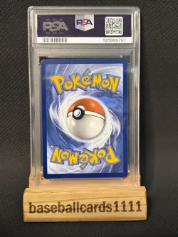 2025 Pokemon Destined Rivals Team Rocket's Zapdos Game Stop Exclusive PSA 10 P1 - Image 2