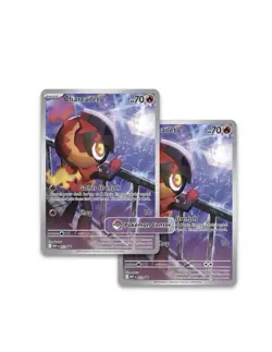 PRESALE Phantasmal Flames Pokemon Center Elite Trainer Box (ETB) CONFIRMED(pic) - Image 3