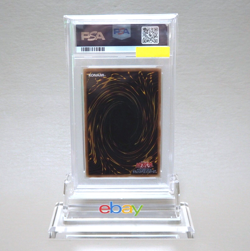 Yu-Gi-Oh PSA10 Magi Magi Magician Gal WJMP-JP018 Ultra Promo Japanese PS372 - Image 3